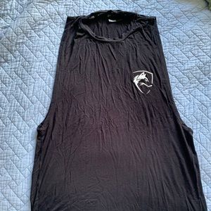 Alphalete men’s cut off